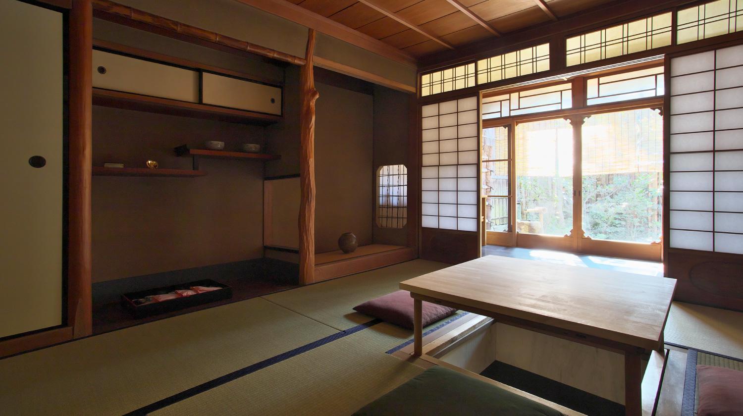 "Nagomi"Kyoto Okazaki, Kyoto
